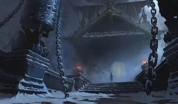 我们平时所说的,包括在电视上看到的冥界都是真实存在的.