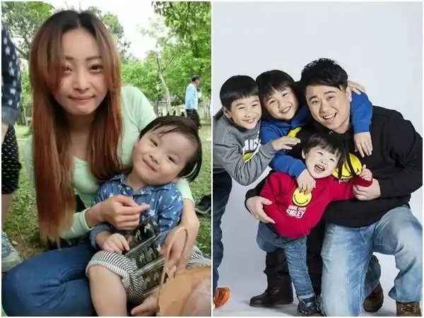 和第二个老婆撕破脸, 放狠话说『谁要她谁倒霉