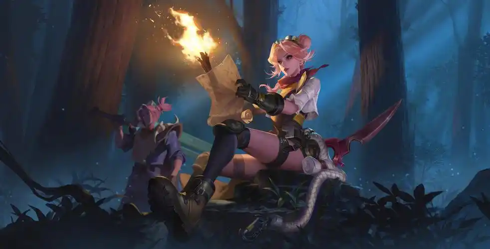 被冷落的刺客阿轲s22赛季有望重回巅峰