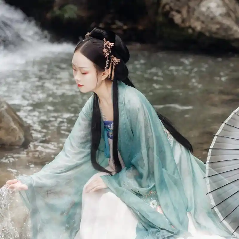 古风真人/女头/江崎夜子