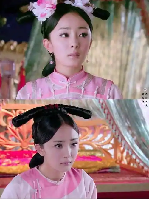 同样演穿越剧的明星,最火的不是杨幂竟然是她