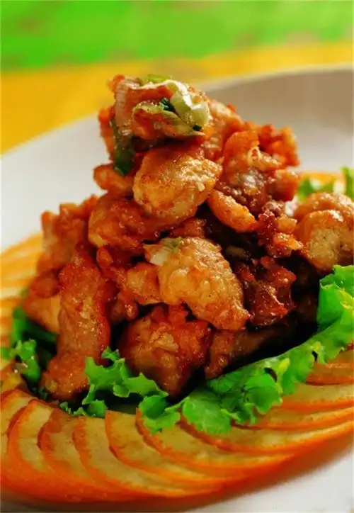 中华传统美食美味的家常菜简约摄影高清图片9