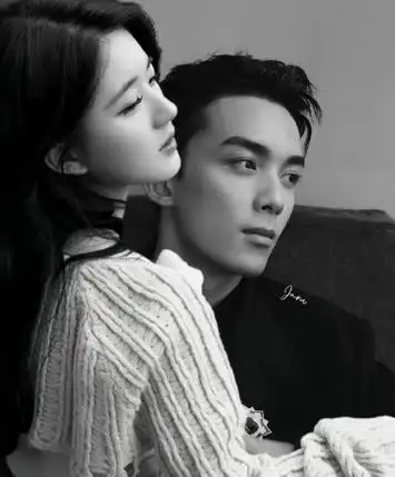 与吴磊最有cp感的不是赵露思迪丽热巴周雨彤,赵今麦才是良配_合作