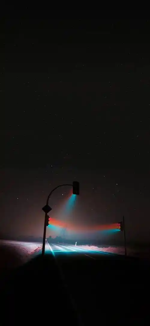 iphone壁纸 | 抖音全屏壁纸潮图