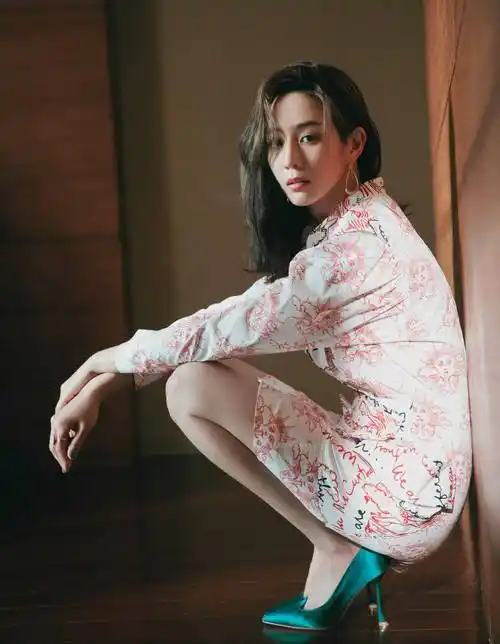 美图分享|"气质美人"张钧甯,精湛演技,完美身材,漂亮脸蛋!