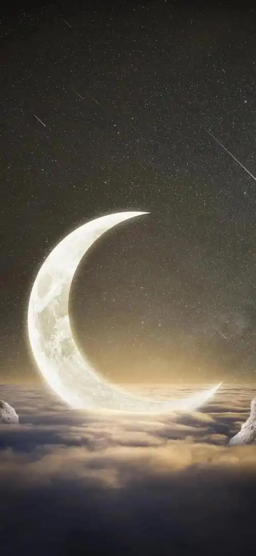 唯美图片意境动漫中秋主题(情感语录高清壁纸唯美图片全屏无水印动漫