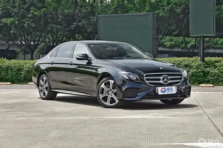 【奔驰奔驰e级2017款e 320 l 4matic 运动轿车】报价