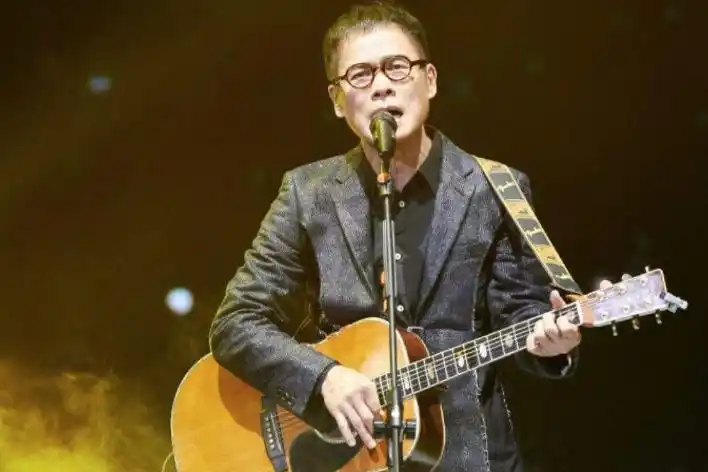 台湾老一辈男歌手