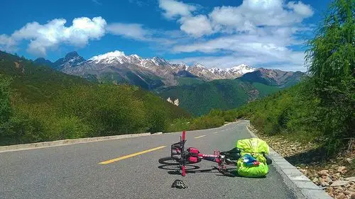 把单车骑成风景