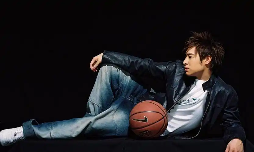 潘玮柏篮球打得厉害吗?