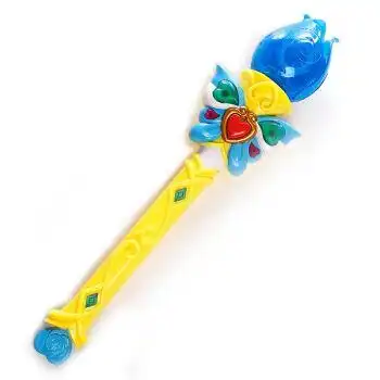 奥迪双钻 巴啦啦小魔仙 彩虹心石高级魔法棒 儿童魔法棒 美琪-魔法棒