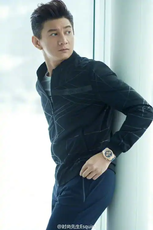 吴奇隆##吴奇隆谢谢你陪我