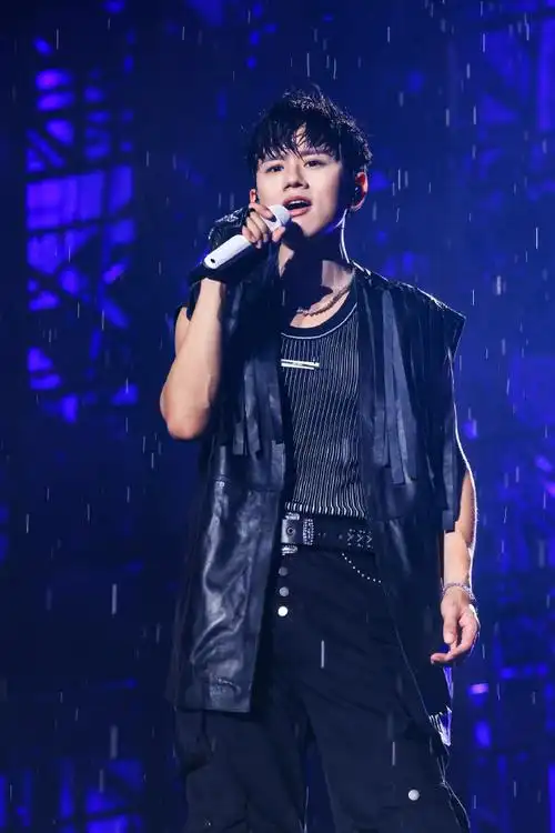 张杰未live巡回演唱会