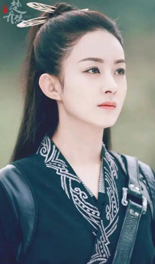 赵丽颖:娱乐圈当之无愧的"仙女",高颜值,剧照更美