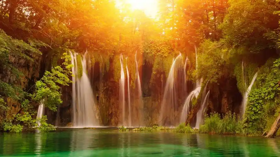 壮观的山水自然高清桌面壁纸下载 第三辑