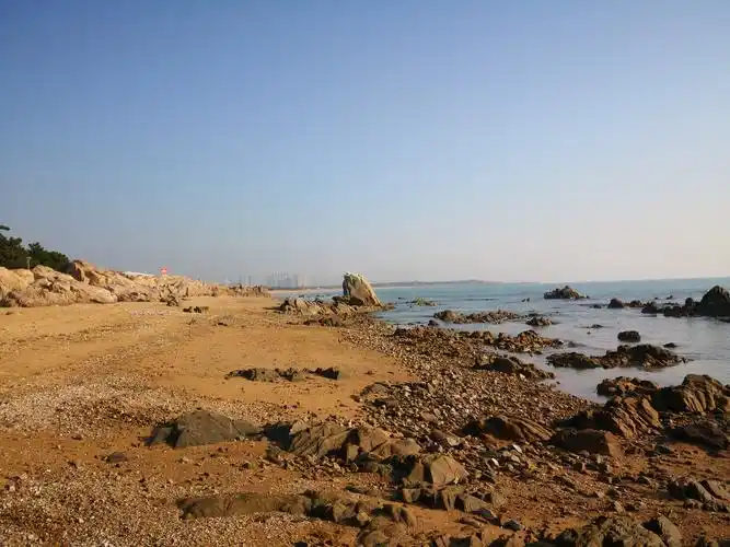 多情的银沙滩(128纪实四)