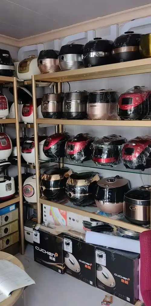 福库酷晨韩国电饭煲维修中心