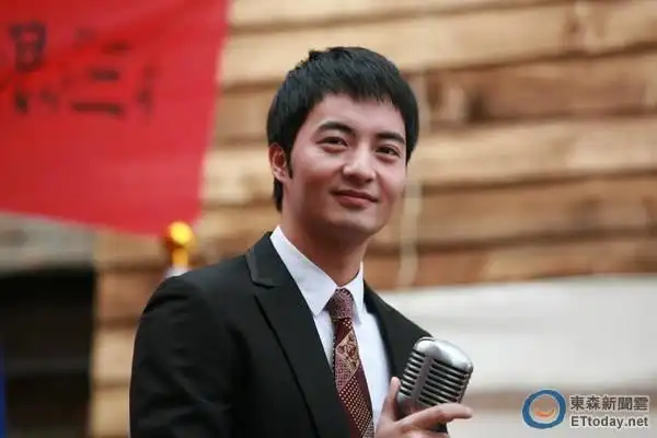 「小周润发」古斌来台发展演艺事业 曾和父亲冷战3年