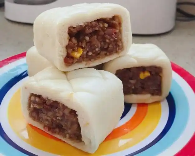 广式糯米卷的做法