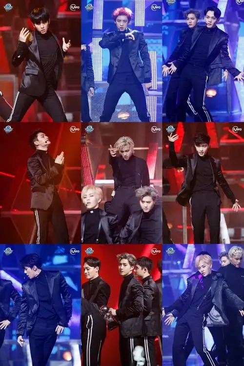 2016exom!countdown_高清图片大全-爱豆app