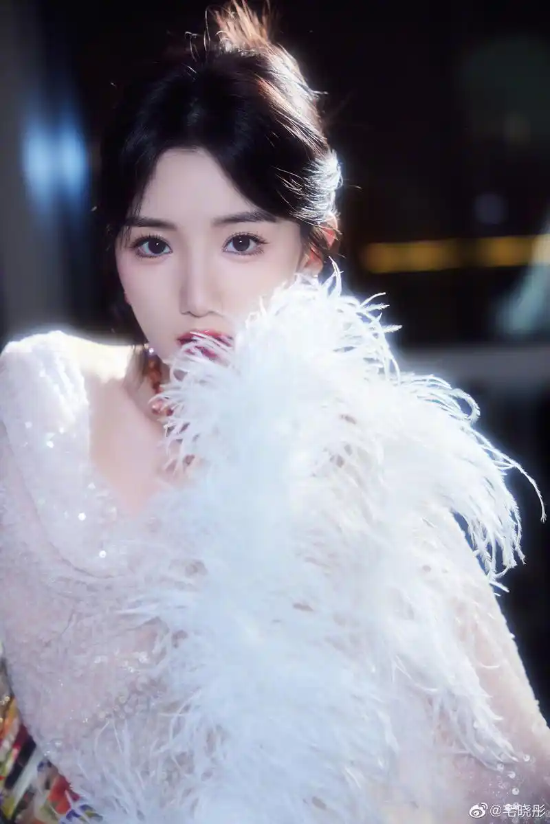 毛晓彤 太漂亮了