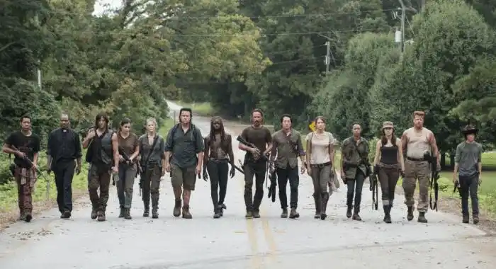 电影《行尸走肉》:安德莉亚被感染后,为什么不自杀?