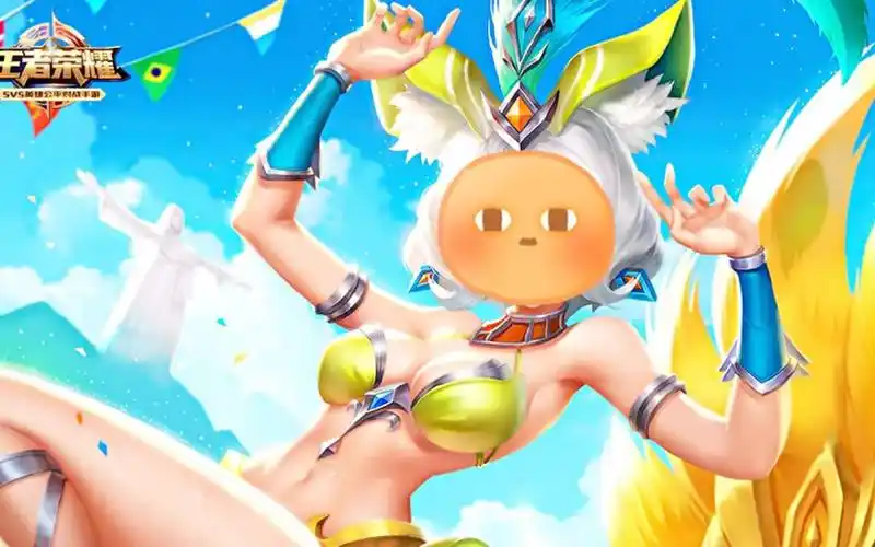 妲己宝宝♪热情桑巴(*^▽^*)♪配音哦嚯_哔哩哔哩_bilibili