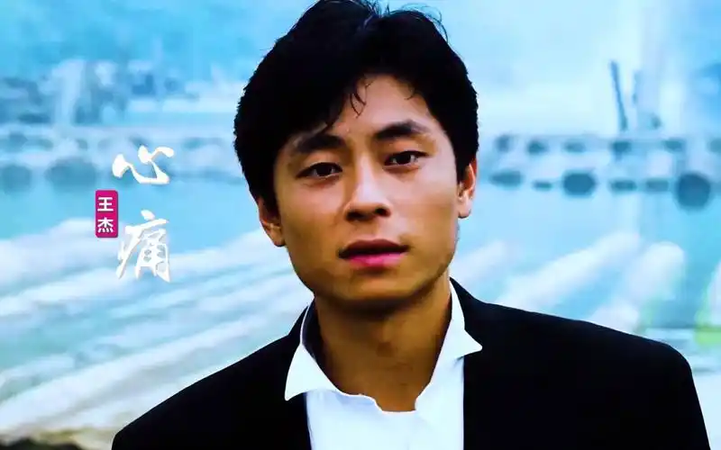 【王杰】心痛 | 王杰经典老歌:什么是爱,什么又是无奈