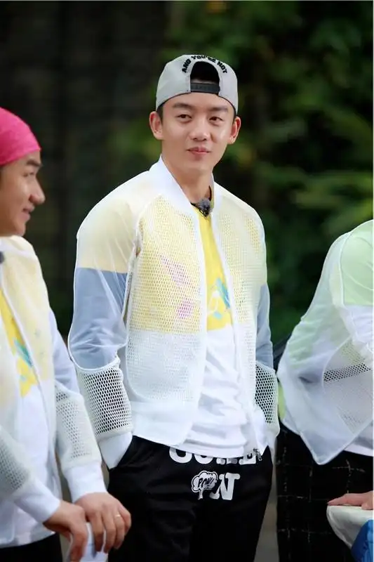 《奔跑吧兄弟》第二季 郑恺称"要跑死了"