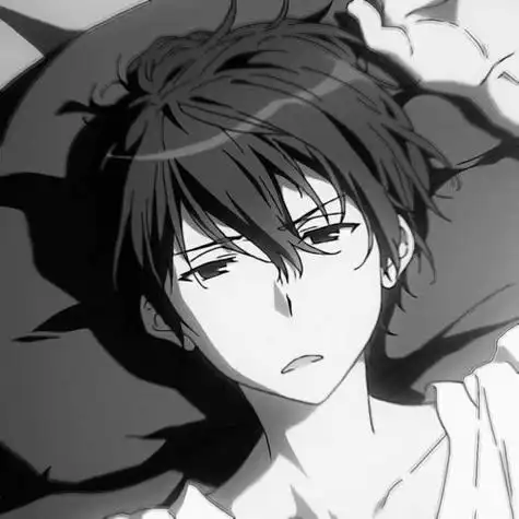 男生头像黑白动漫阴暗 - 搜狗图片搜索