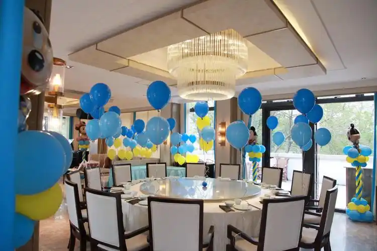 方苑餐厅米奇主题生日会