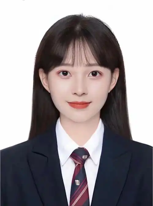 今日🉑️帮20个姐妹修证件照!