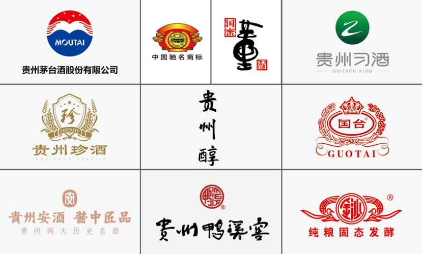 第二届贵州十大名酒盘点