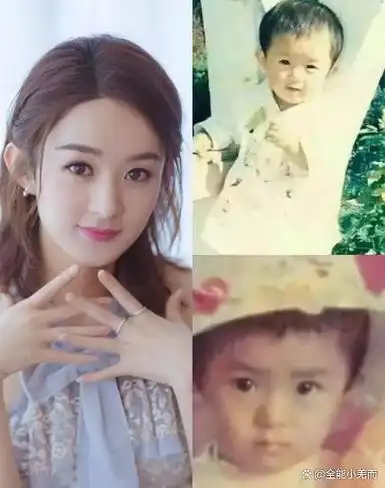 现在才明白赵丽颖的感情为何仓促而短暂原来金星早已给出答案