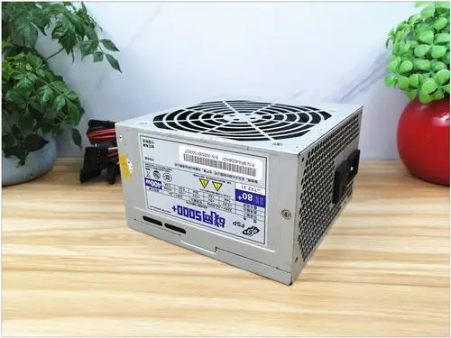 精品原装全汉战网5000额定400w峰值500w电脑电源
