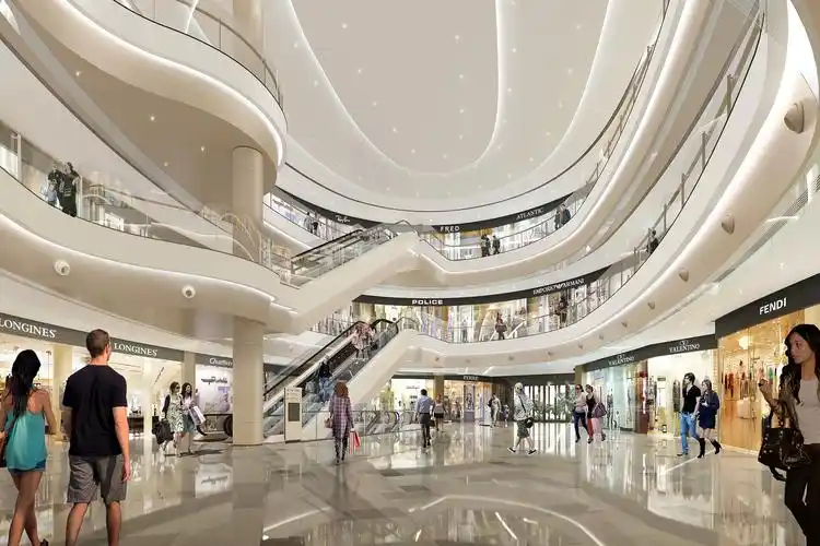 空间|建筑设计|壹晟空间 - 原创作品 - 站酷 (zcool)