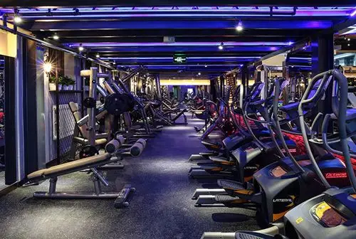 京城最潮酷的健身房在哪里