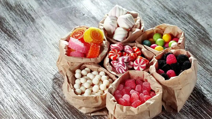 甜蜜过新年俄机构发布新年糖果挑选指南