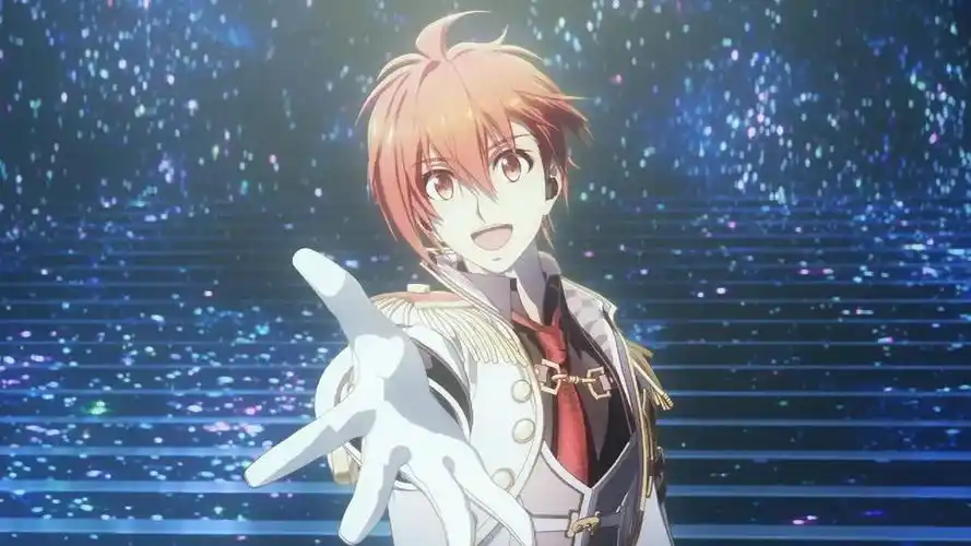 剧场版《idolish7 - 偶像星愿 - live 4bit beyond the period》特报