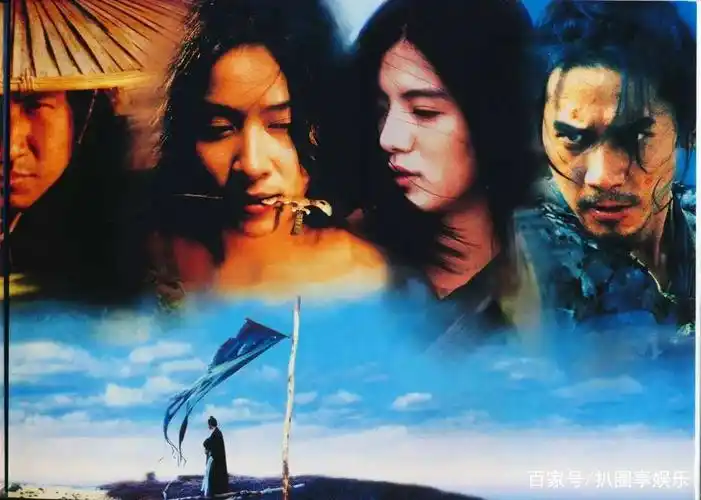 《东邪西毒》将翻拍成剧,故事长达72集,张国荣成经典再难超越