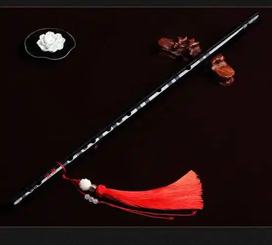 陈情令笛子 笛子竹笛演奏级人初学横笛精制自学乐器陈情令周边笛子