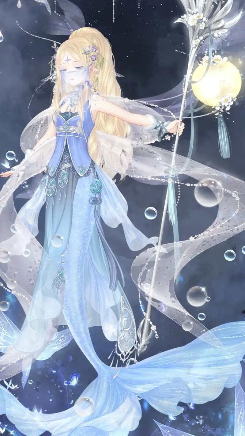 奇迹暖暖:每个人都很渺小,可每个人都拥有自己的宇宙