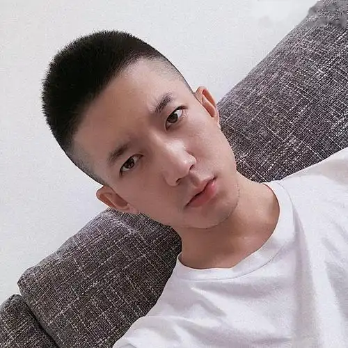 男生留寸头好帅-搜狐大视野-搜狐新闻