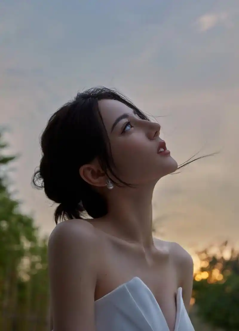 迪丽热巴高清壁纸无水印(五)[鲜花]