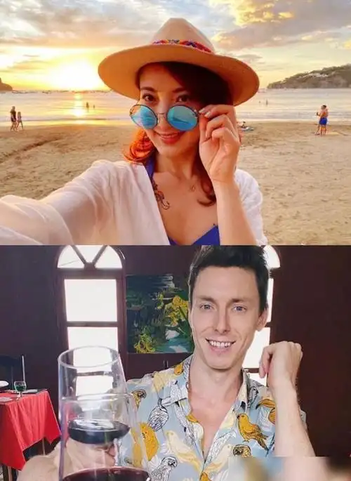 许婧携外籍男友进入试婚阶段买旧房筑爱巢被陈赫甩后终觅幸福