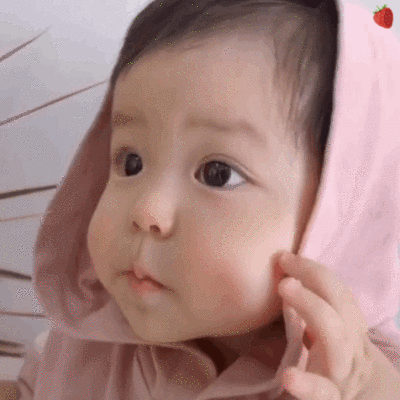 萌娃动图