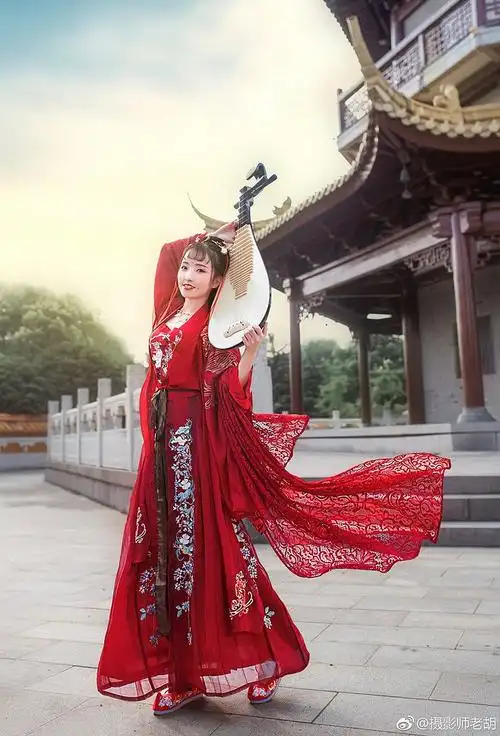 【琵琶语】-汉服频道-我爱古装网 - 古装爱好者的天堂