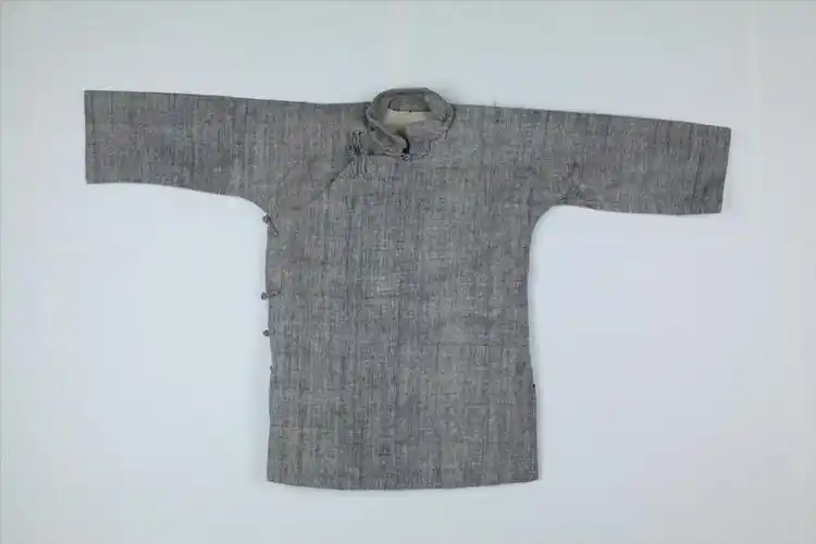 民国麻布男上衣