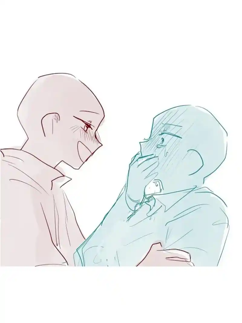 【绘画素材】双人互动素材参考75 今天分享一波双人互动素材啦~ 还