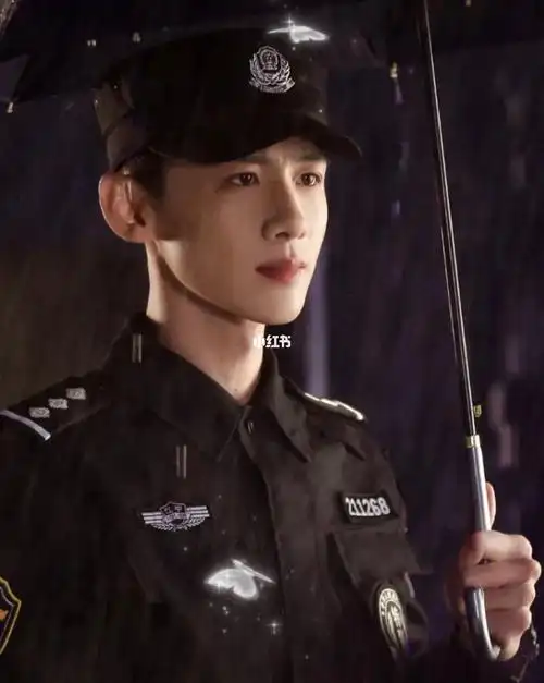 你是我的城池营垒白敬亭